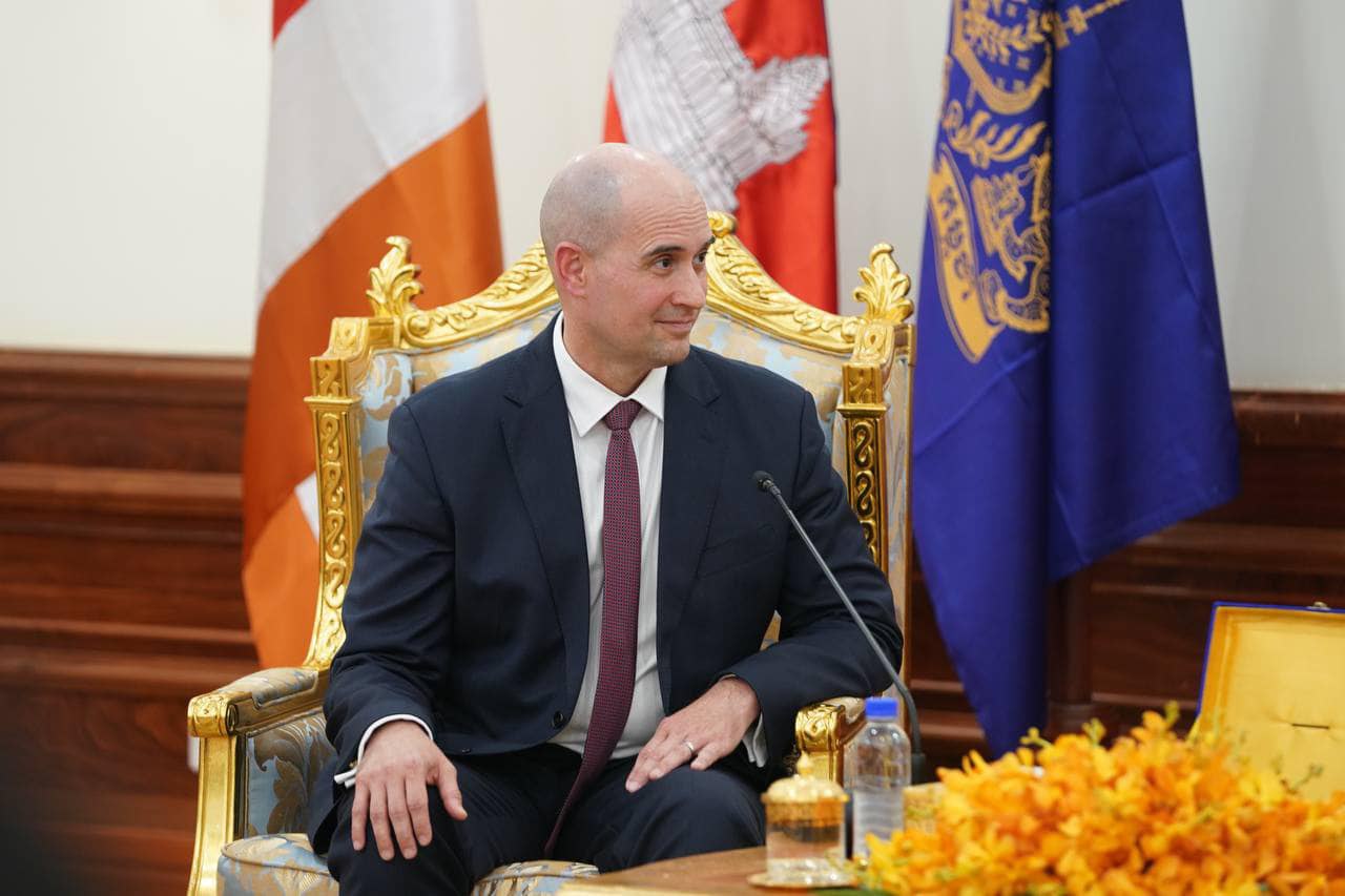 ឆ្នាំ ២០២៥ ការនាំចេញរបស់កម្ពុជាទៅអាមេរិក ក្នុងទំហំ ទឹកប្រាក់ ១២.៧ ពាន់លានដុល្លារ