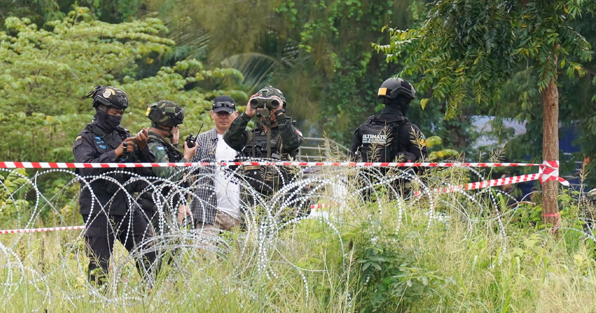 អនុប្រធានទី ១ ព្រឹទ្ធសភាកម្ពុជា បកអាក្រាតថៃឈ្លានពានដី នៅឯកិច្ចប្រជុំគណៈកម្មាធិការប្រតិបត្តិ នៃសភាប្រើភាសាបារាំង APF