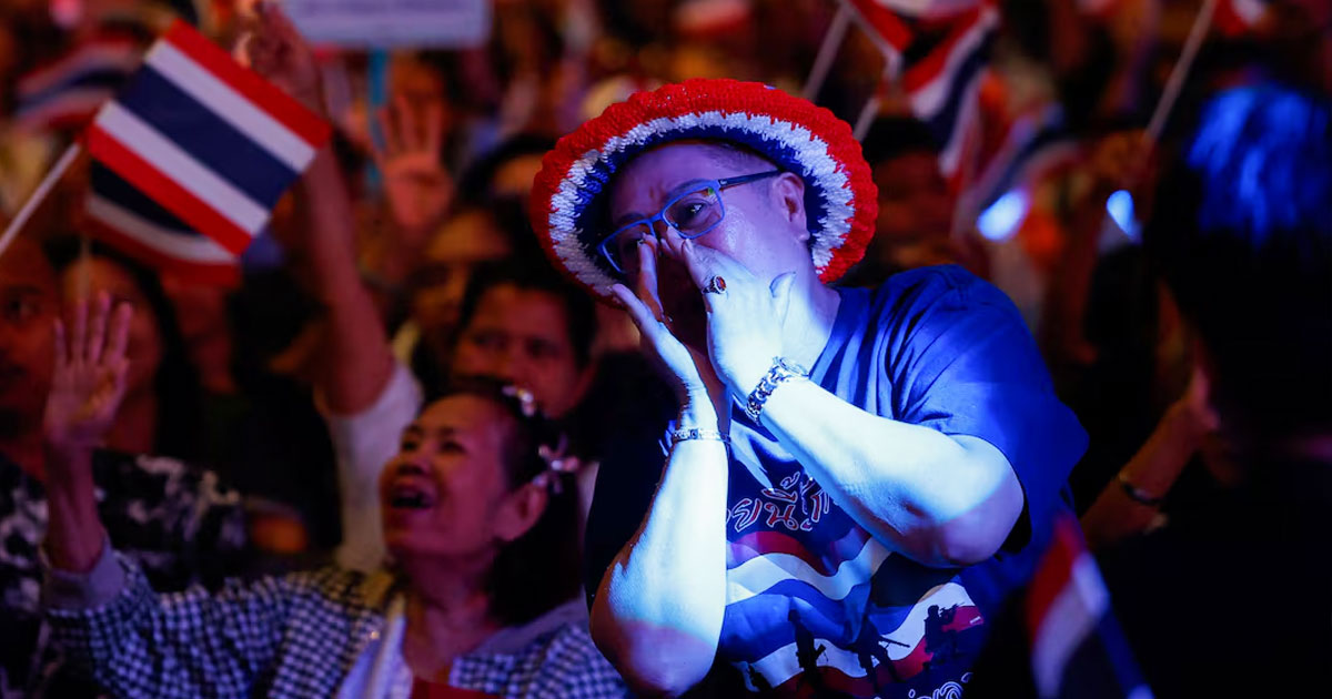 គណបក្សរបស់លោក អនុធីន ឈ្នះឆ្នោត ក្រោយយកចរន្តជាតិនិយមធ្វើជាដើមទុននយោបាយ