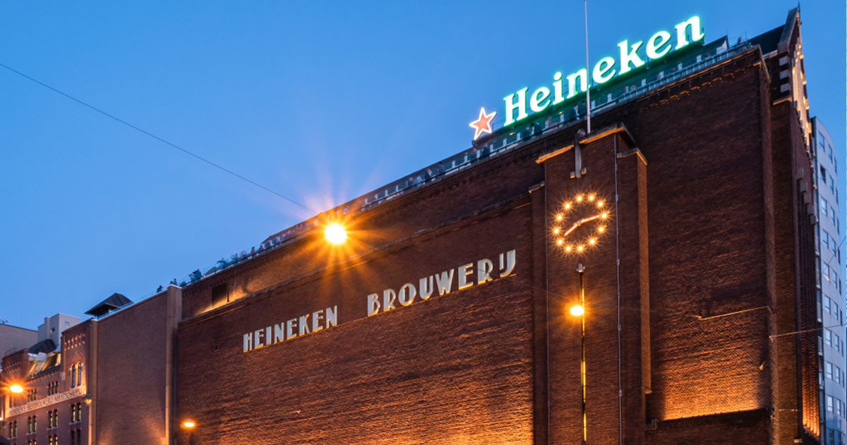 ក្រុមហ៊ុនស្រាបៀ Heineken គ្រោងកាត់បន្ថយបុគ្គលិក ៦,០០០ នាក់ ខណៈតម្រូវការស្រាបៀរធ្លាក់ចុះ