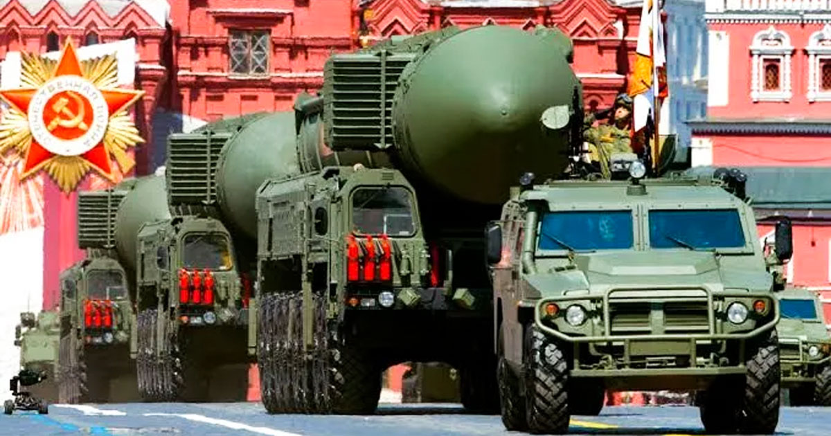 លោក Ryabkov៖ រុស្ស៊ីត្រៀមខ្លួនឆ្លើយតបទៅនឹងការដាក់ពង្រាយអាវុធណាមួយរបស់អាមេរិកនៅលើកោះ Greenland