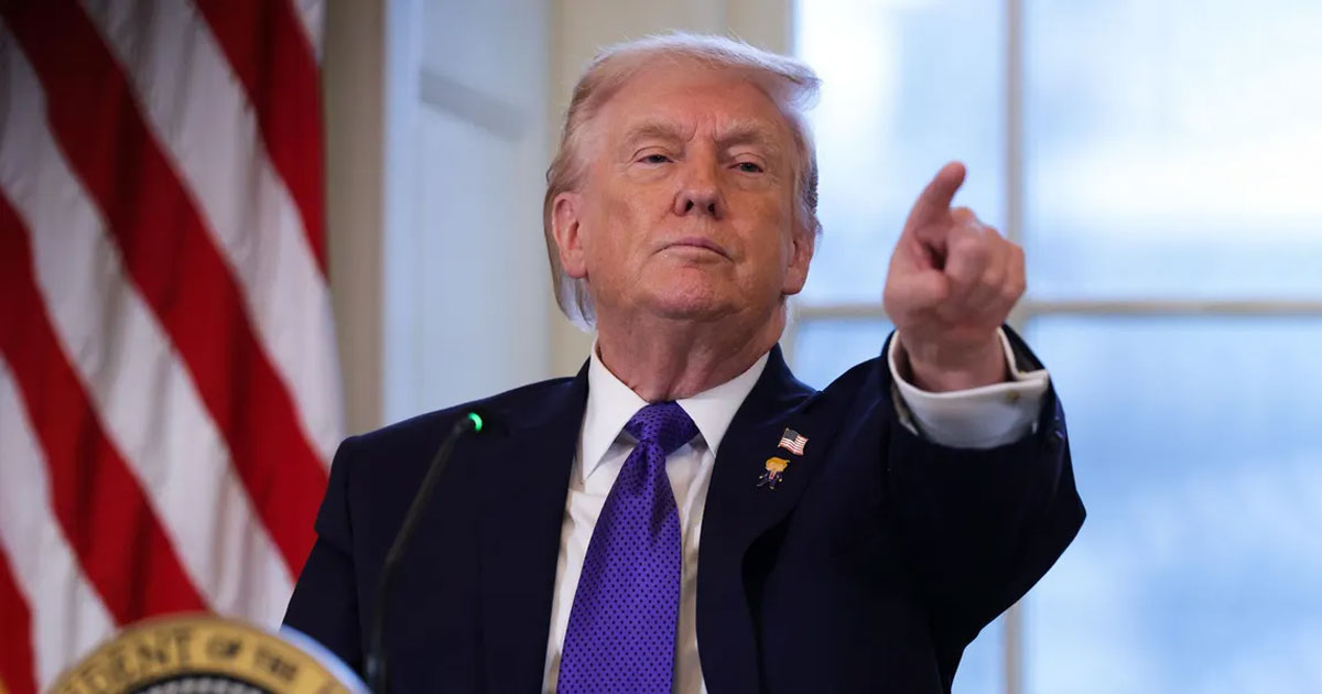 តម្លៃប្រេងហក់ឡើង ក្រោយលោក Trump ព្រមានមេដឹកនាំកំពូលអ៊ីរ៉ង់