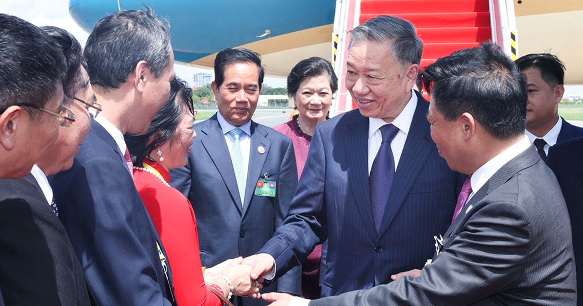 ប្រធានបក្សវៀតណាម