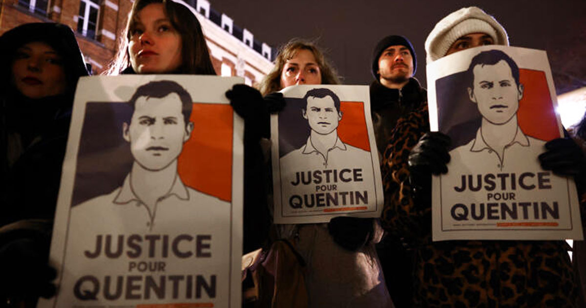 ឯកអគ្គរដ្ឋទូតអាមេរិកប្រចាំបារាំង ត្រូវបានហាមឃាត់មិនឲ្យជួបមន្រ្តីរដ្ឋាភិបាលបារាំង