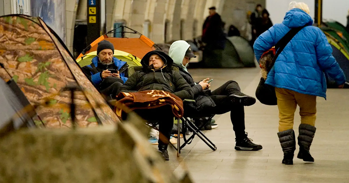 លោក ហ្សេលេនស្គី ថា រុស្ស៊ីវាយប្រហារលើហេដ្ឋារចនាសម្ព័ន្ធថាមពលអ៊ុយក្រែន មុនកិច្ចចរចាសន្តិភាពនៅអាប៊ុយដាប៊ី