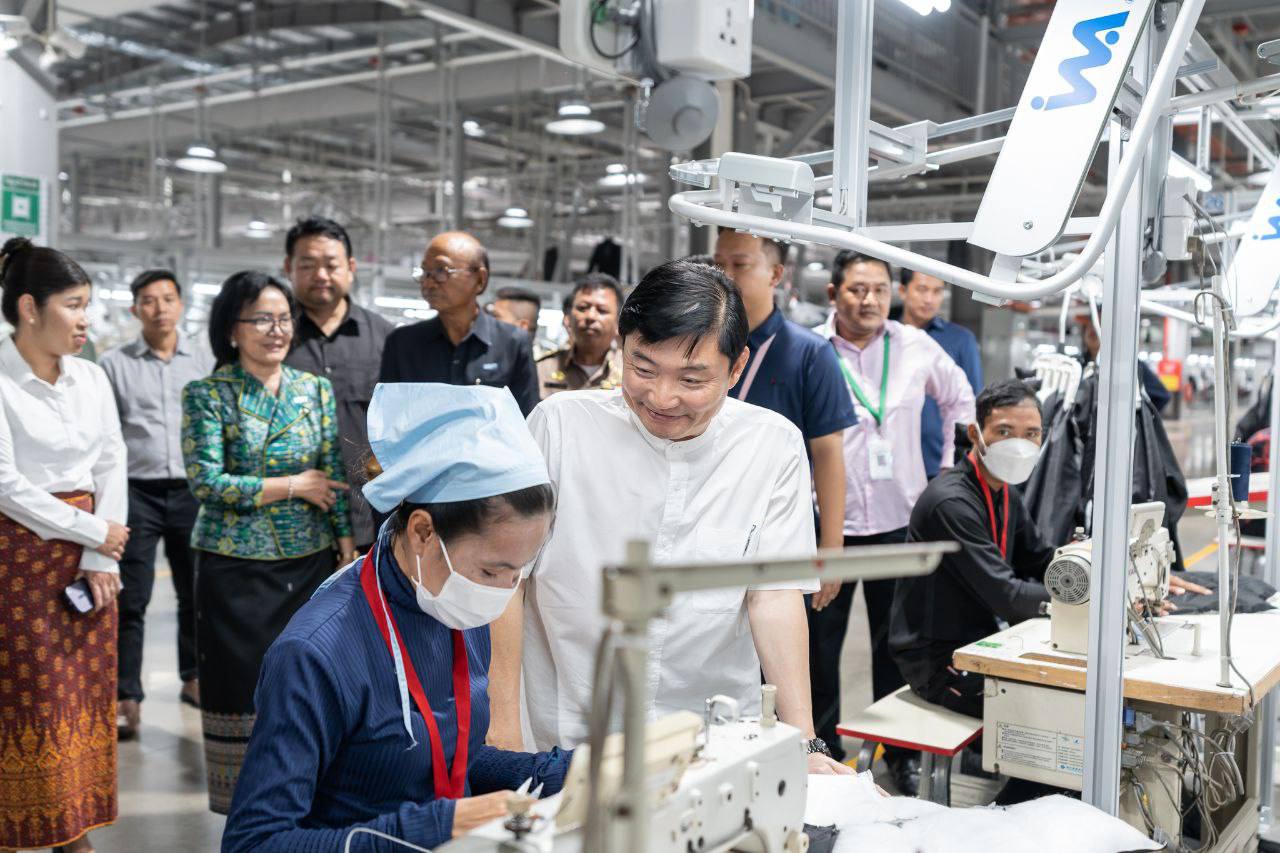 ក្រសួងការងាររំលឹកឱ្យម្ចាស់រោងចក្រលើកកម្ពស់សុវត្ថិភាព និងសុខភាពការងារអំឡុងពេលអាកាសធាតុក្តៅ