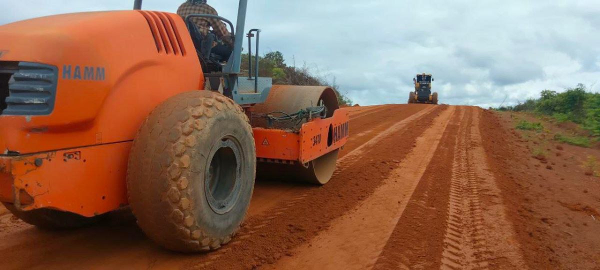 ផ្លូវក្រវាត់ព្រំដែនសម្រេចបានជាង ៧២ភាគរយហើយ