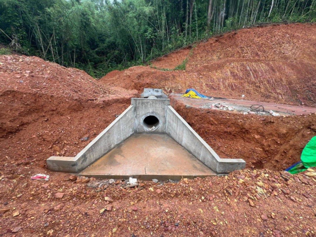 ផ្លូវក្រវាត់ព្រំដែនសម្រេចបានជាង ៧២ភាគរយហើយ