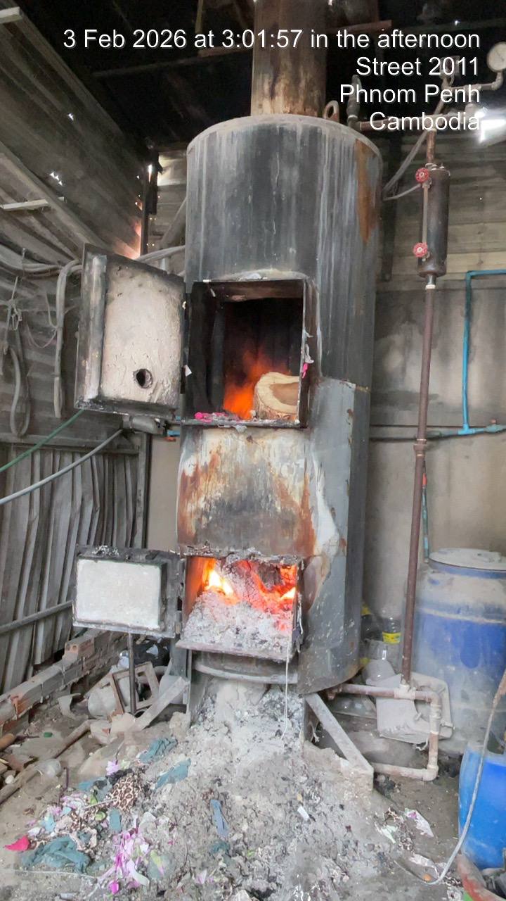 ក្រសួងបរិស្ថានក៏តម្រូវឱ្យក្រុមហ៊ុន រេន ហេង ហ្គាមេន បញ្ឈប់ការដុតកម្ទេចក្រណាត់ក្នុងឡចំហាយដើម្បីទប់ស្កាត់ការបំពុលបរិស្ថាន