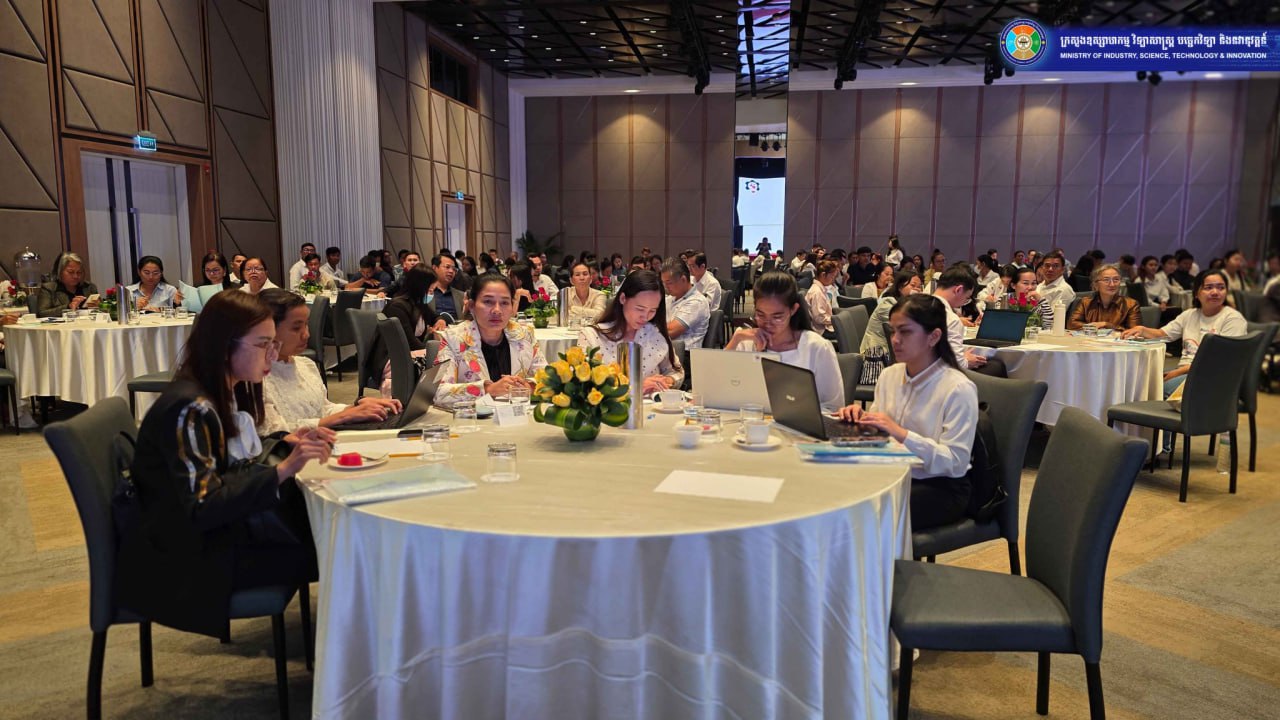 ក្រសួងឧស្សាហកម្ម ជំរុញអ្នកផលិតអាហារឱ្យពង្រឹង "សុវត្ថិភាព និងអនាម័យ" ដើម្បីបង្កើនទំនុកចិត្តអតិថិជន