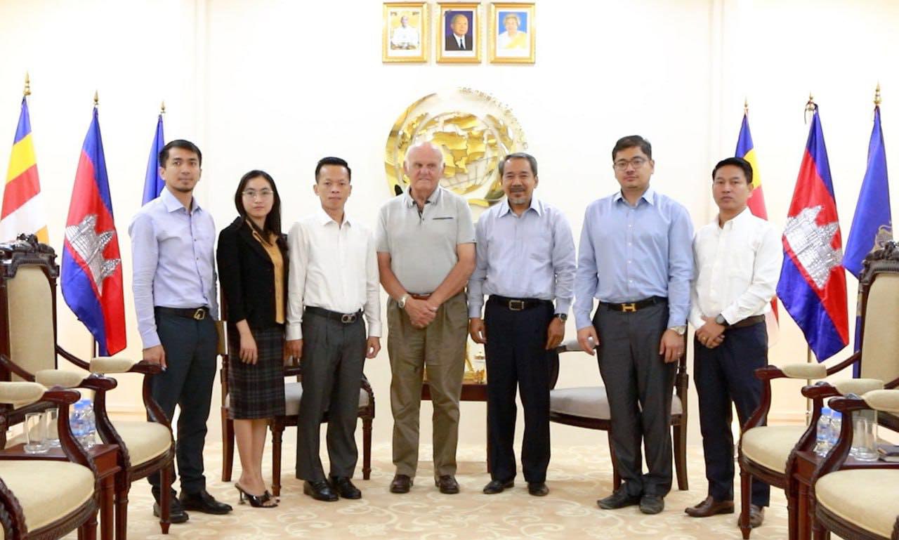 លោកទេសរដ្ឋមន្ត្រី កែវ រ៉េមី ៖ បញ្ហាជម្លោះព្រំដែនកម្ពុជា–ថៃ កម្ពុជាតែងតែគោរពនិងអនុវត្តតាមអនុសញ្ញា និងសន្ធិសញ្ញា បារាំង–សៀម