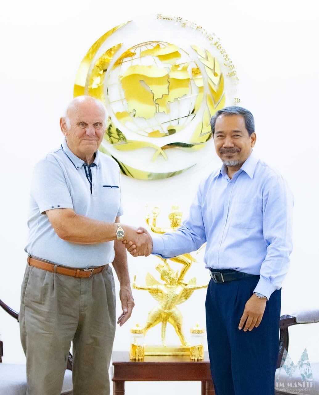 លោកទេសរដ្ឋមន្ត្រី កែវ រ៉េមី ៖ បញ្ហាជម្លោះព្រំដែនកម្ពុជា–ថៃ កម្ពុជាតែងតែគោរពនិងអនុវត្តតាមអនុសញ្ញា និងសន្ធិសញ្ញា បារាំង–សៀម