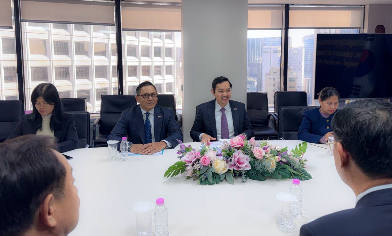 ប្រតិភូកូរ៉េ ២០នាក់នឹងមកដល់កម្ពុជានៅពាក់កណ្តាលខែកុម្ភៈនេះ ដើម្បីស្វែងយល់ពីការពិត