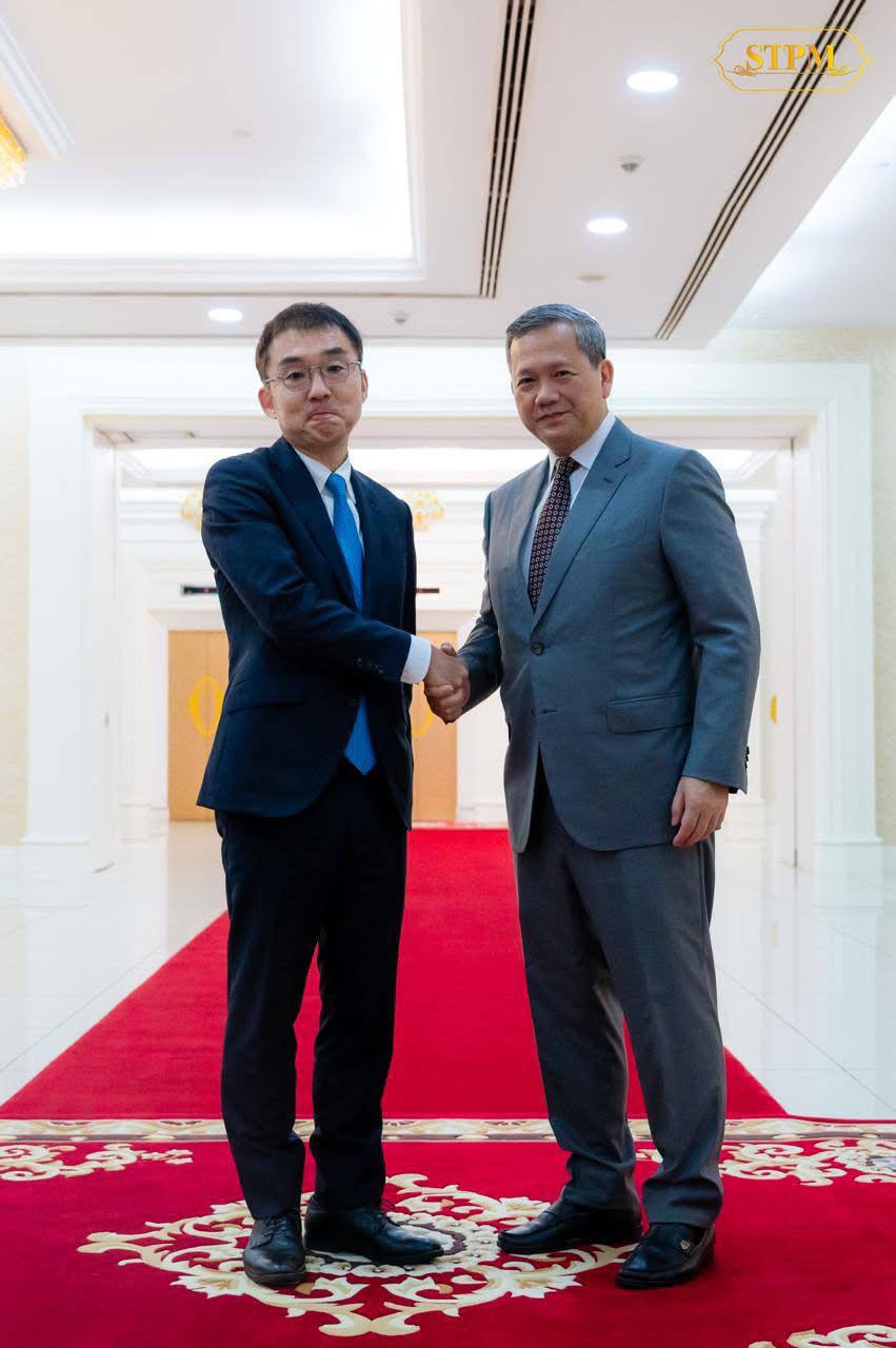 ប្រធានវិទ្យាស្ថាន ERIA ៖ កម្ពុជាមានសក្ដានុពលខ្ពស់ក្នុងការទាក់ទាញវិនិយោគិនជប៉ុន