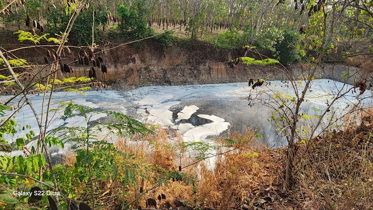 ទីតាំងប្រមូលទិញជ័រកៅស៊ូបង្កក ៥ កន្លែង នៅខេត្តត្បូងឃ្មុំ បង្កផលប៉ះពាល់បរិស្ថាន និងការរស់នៅប្រជាពលរដ្ឋ