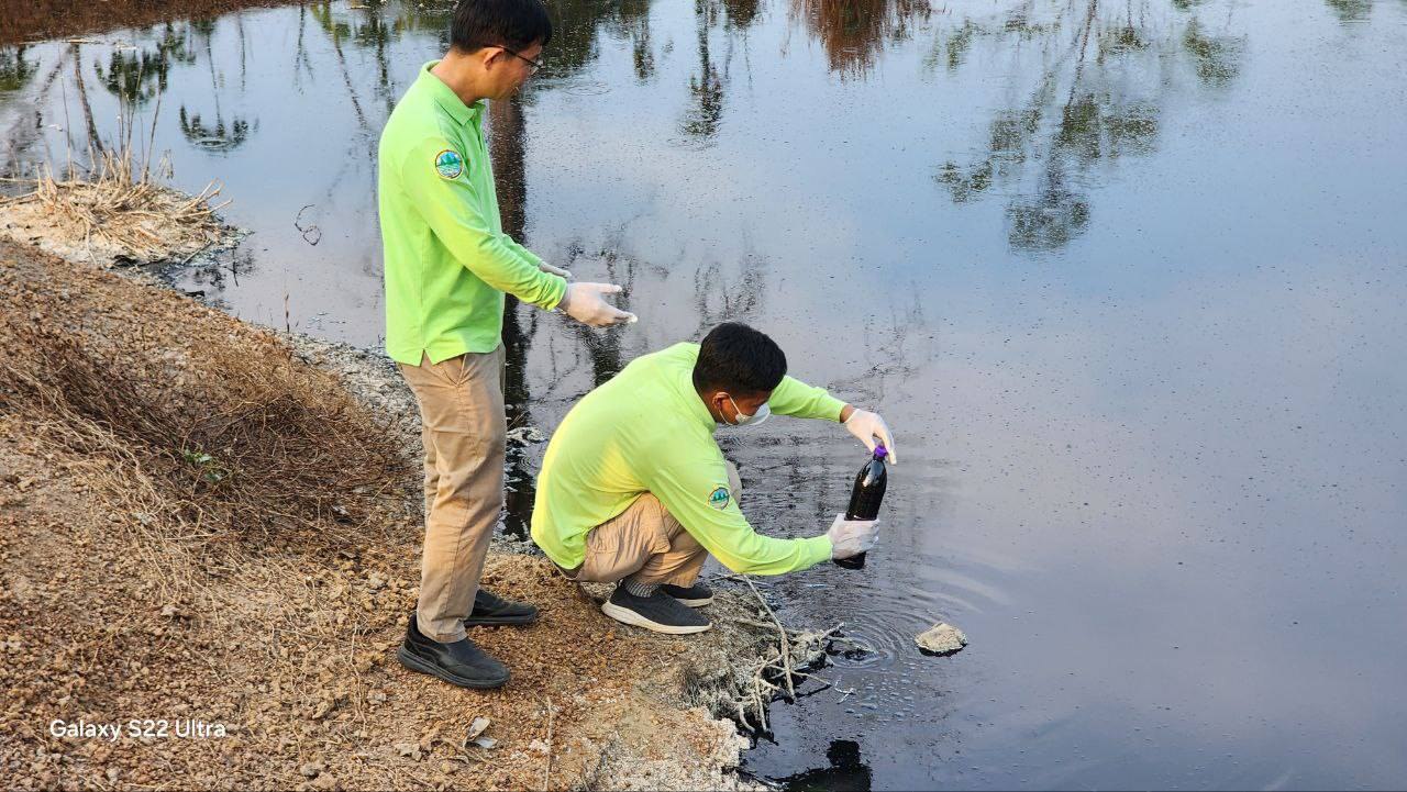 ទីតាំងប្រមូលទិញជ័រកៅស៊ូបង្កក ៥ កន្លែង នៅខេត្តត្បូងឃ្មុំ បង្កផលប៉ះពាល់បរិស្ថាន និងការរស់នៅប្រជាពលរដ្ឋ