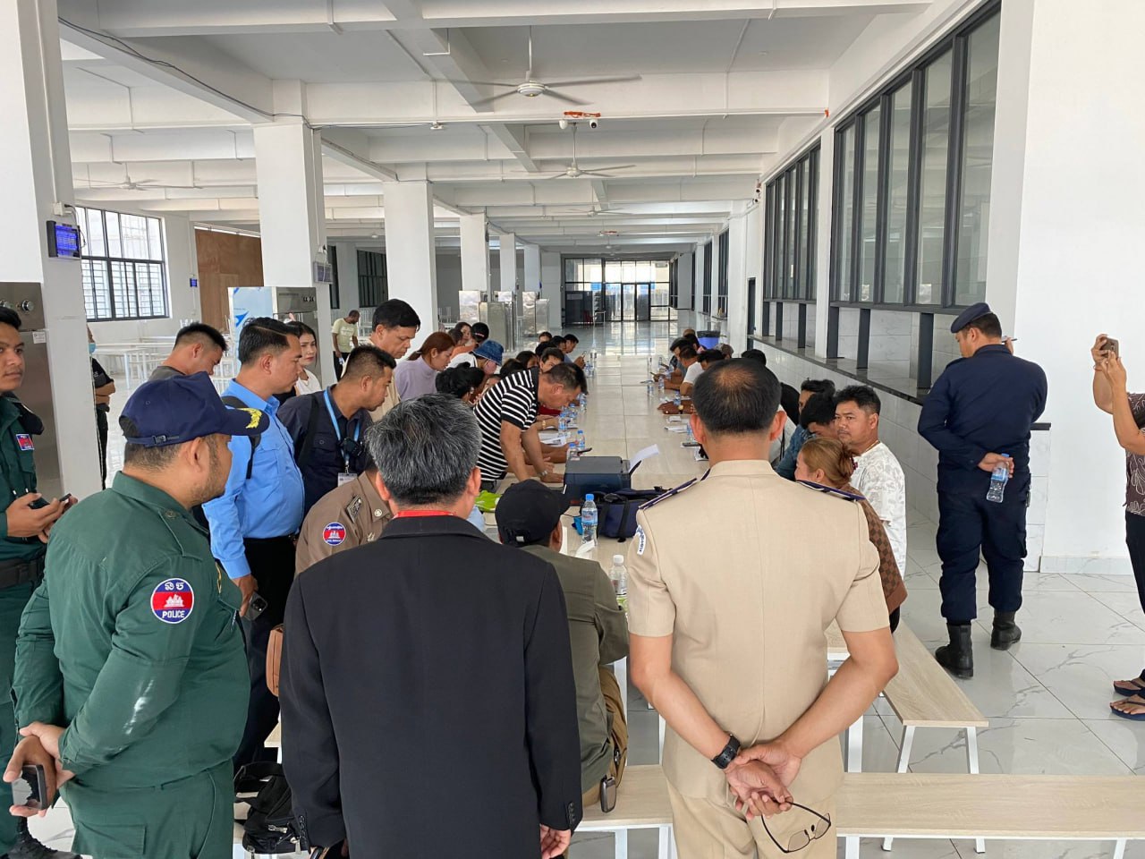 ក្រុមហ៊ុន រេឌាន យល់ព្រមផ្តល់ប្រាក់ ១១ម៉ឺន ដុល្លារដើម្បីបើកប្រាក់ឈ្នួលជូនអ្នកម៉ៅការ និងកម្មករសំណង់