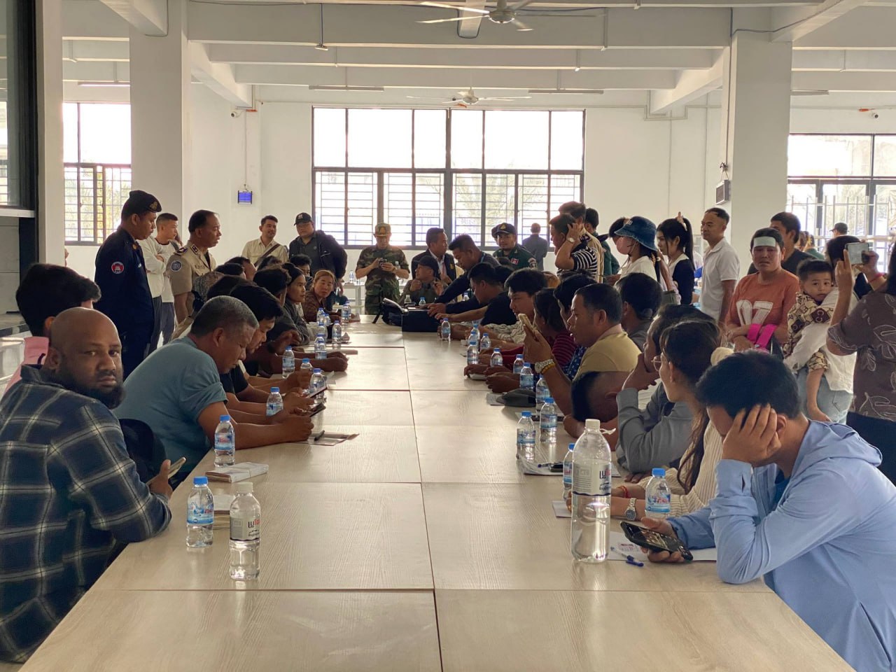 ក្រុមហ៊ុន រេឌាន យល់ព្រមផ្តល់ប្រាក់ ១១ម៉ឺន ដុល្លារដើម្បីបើកប្រាក់ឈ្នួលជូនអ្នកម៉ៅការ និងកម្មករសំណង់