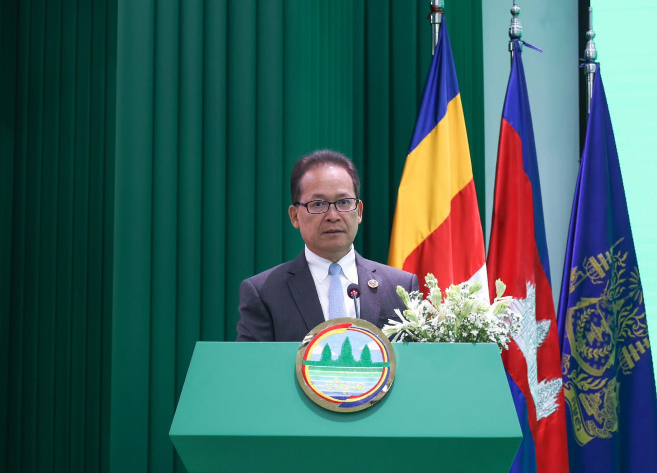 កម្ពុជា–អូស្ត្រាលី រួមគ្នា ការពារទន្លេមេគង្គ