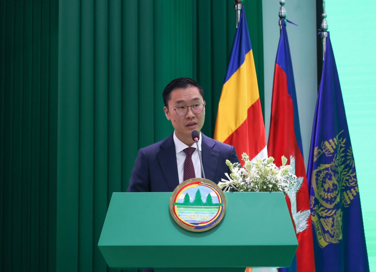 កម្ពុជា–អូស្ត្រាលី រួមគ្នា ការពារទន្លេមេគង្គ