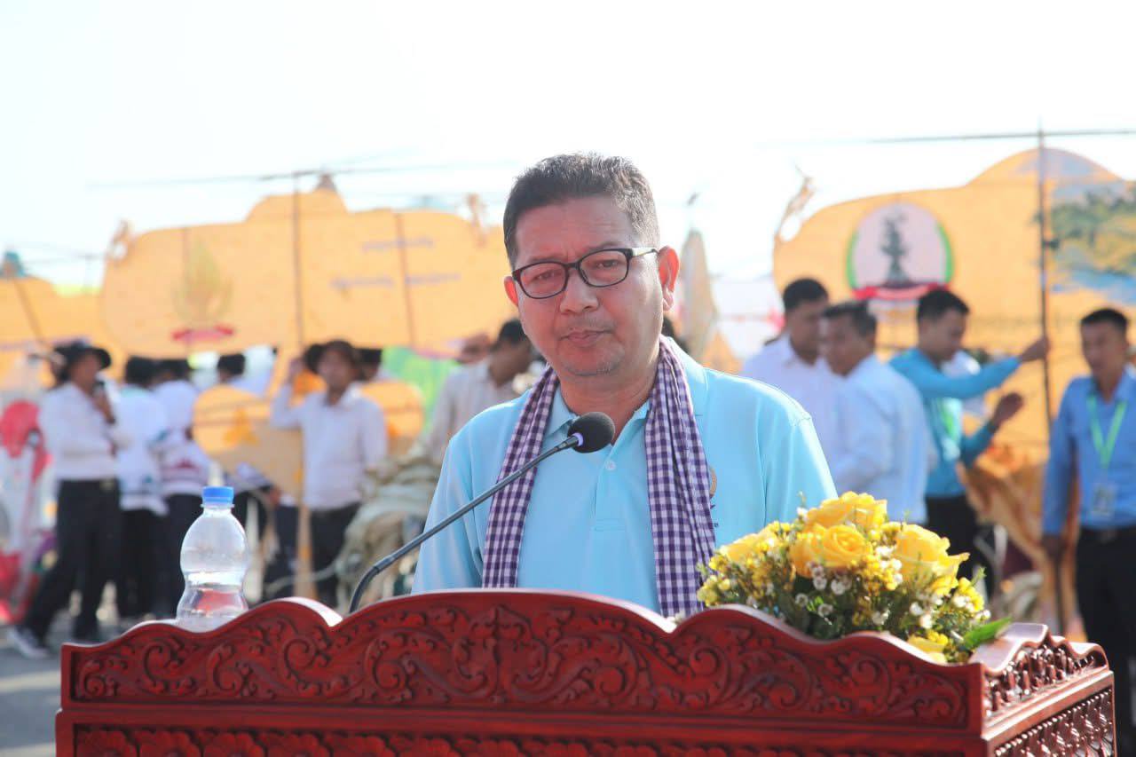 ខ្លែង​ចំនួន​ ១៣៨ បង្ហាញវត្តមានក្នុងពិធីបុណ្យបង្ហើរខ្លែងឯកខ្មែរ និងខ្លែងសេរី លើកទី២ ដើម្បីលើកកម្ពស់វប្បធម៌អរូបីយ និងទាក់ទាញភ្ញៀវទេសចរ