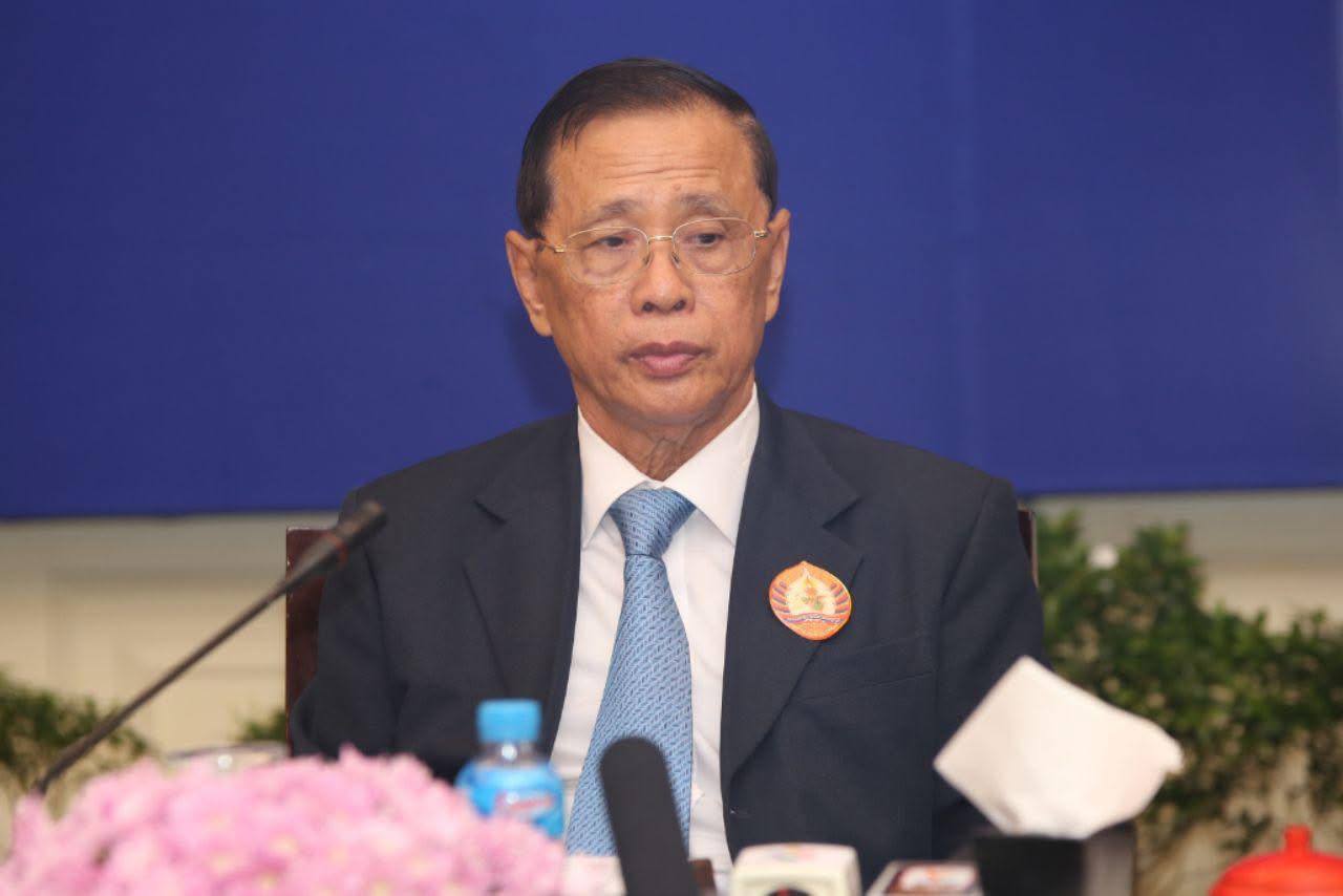 លោកសុខ ឥសាន៖ សកម្មភាពរបស់សៀមក្រោយបទឈប់បាញ់ ជាទង្វើឈ្លានពាន មិនមែនប៉ះទង្គិចព្រំដែនធម្មតា