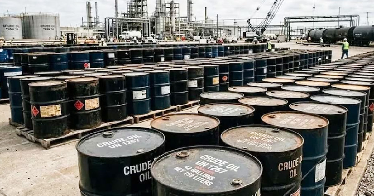 អាល្លឺម៉ង់ និងប្រទេសមួយចំនួនទៀត បញ្ចេញប្រេងបម្រុងដើម្បីទប់ស្កាត់ការកើនឡើងតម្លៃប្រេង