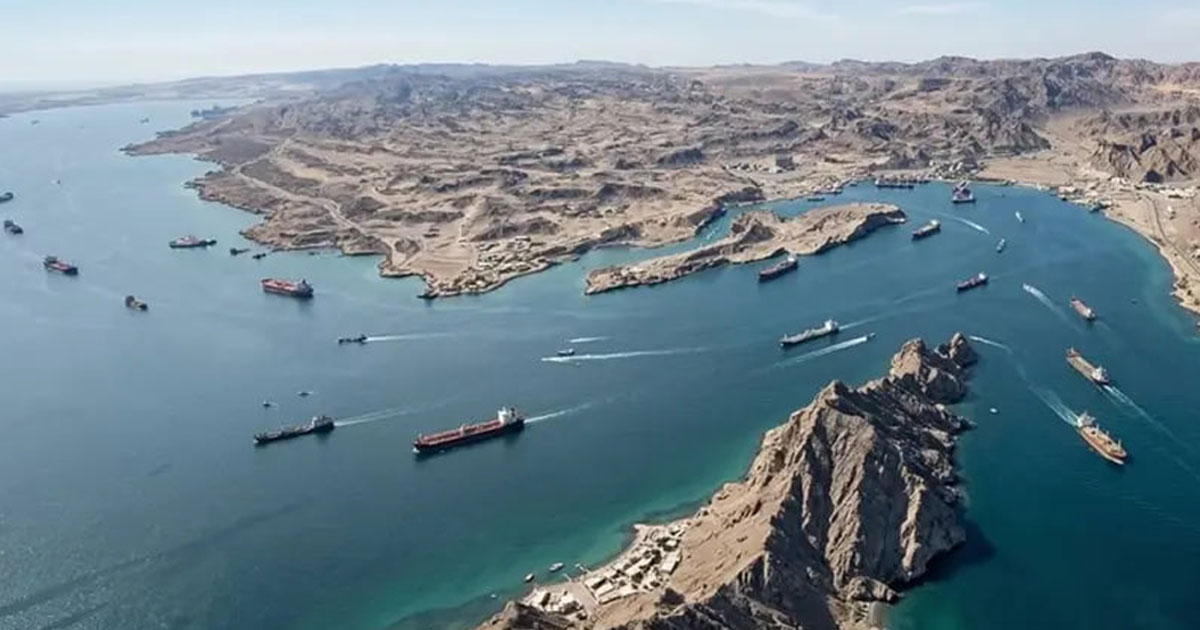 កងទ័ពជើងទឹកឥណ្ឌាដាក់ពង្រាយនាវាចម្បាំង ដើម្បីការពារខ្សែបណ្តាញថាមពលតាមច្រកសមុទ្រ Hormuz