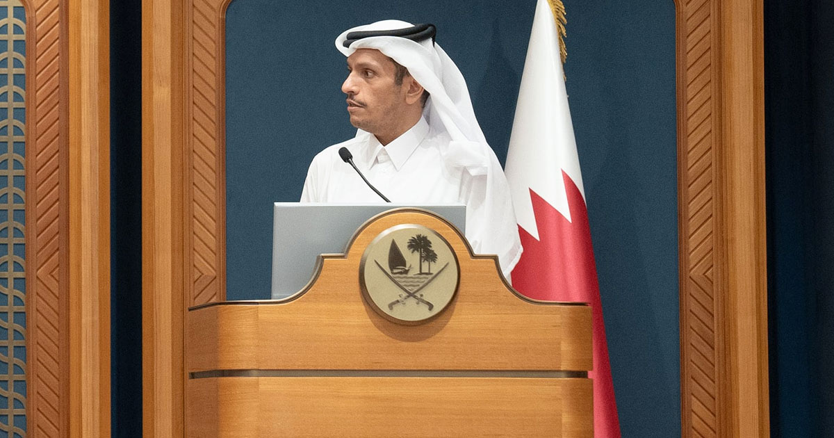 Sheikh Mohammed bin Abdulrahman Al Thani