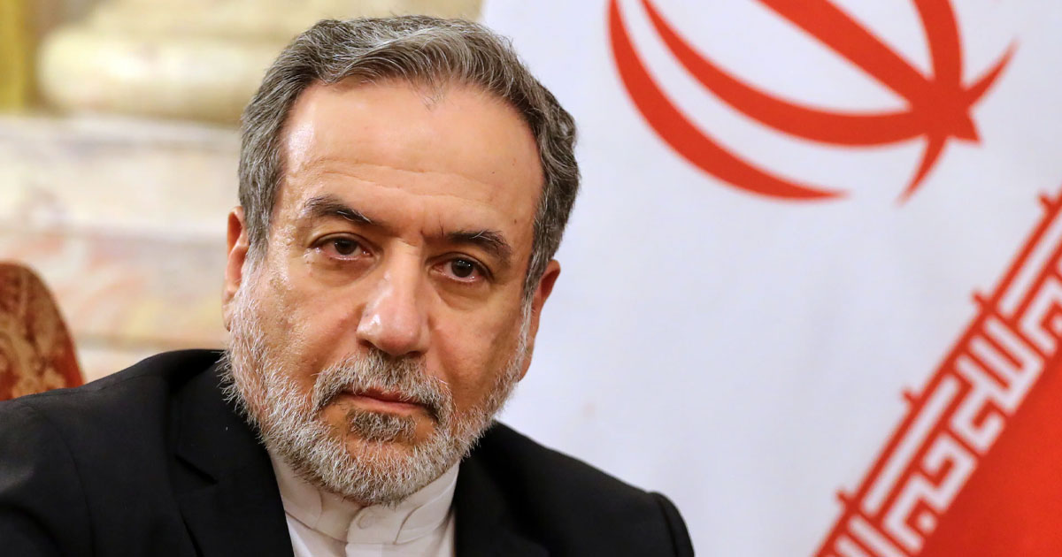 រដ្ខមន្ត្រីការបទេសអ៊ីរ៉ងរិះគន់លោក Macron ជុំវិញជំហរចំពោះសង្គ្រាមនៅមជ្ឈិមបូព៌ា