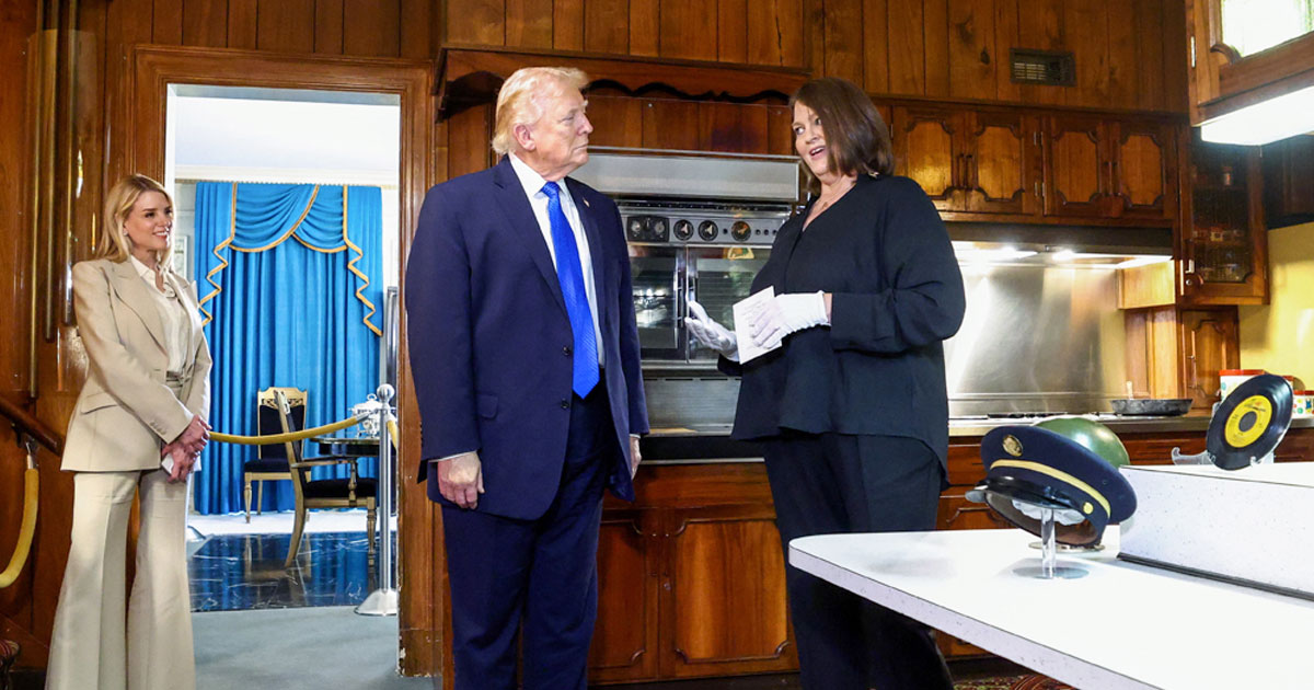 ចៅក្រមអាមេរិករារាំងគោលនយោបាយថ្មី រដ្ឋបាលត្រាំលើការឃុំខ្លួនជនភៀសខ្លួន