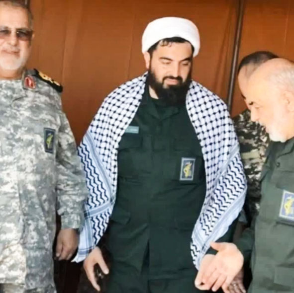 មេបញ្ជាការកំពូលរបស់រ៉ង់ម្នាក់ទៀតត្រូវបានសម្លាប់ក្នុងការវាយប្រហារនៅទីក្រុងតេអេរ៉ង់