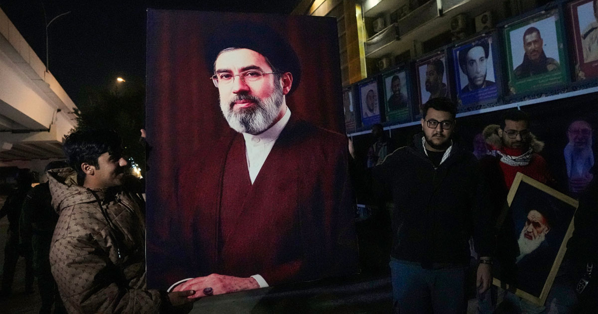 មេដឹកនាំកំពូលថ្មីរបស់អ៊ីរ៉ង់ លោក Mojtaba Khamenei ត្រៀមចរចាជាមួយអាមេរិក