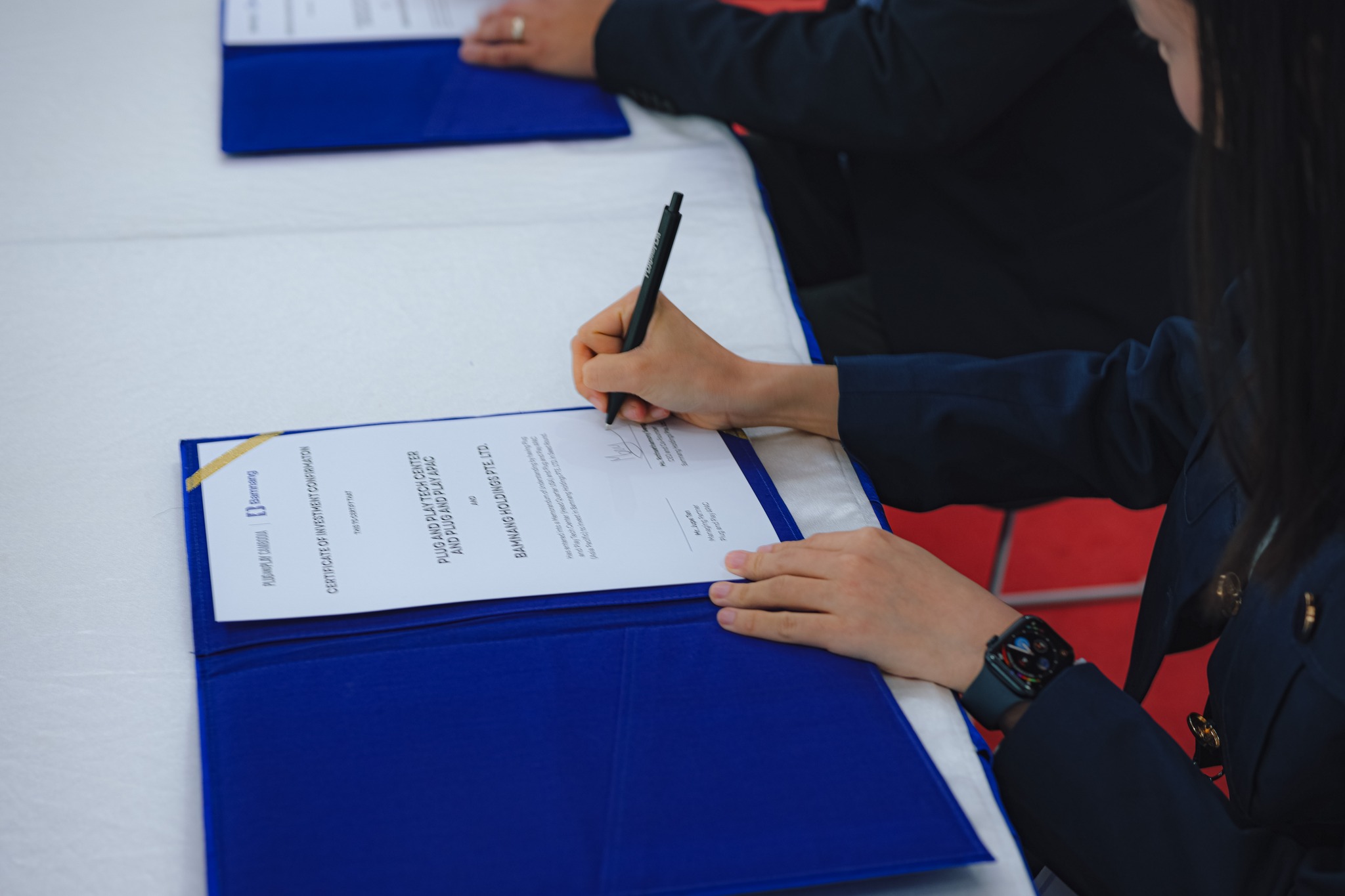 ក្រុមហ៊ុន Plug and Play សម្រេចវិនិយោគលើកដំបូងលើធុរកិច្ចថ្មីឌីជីថលនៅកម្ពុជា