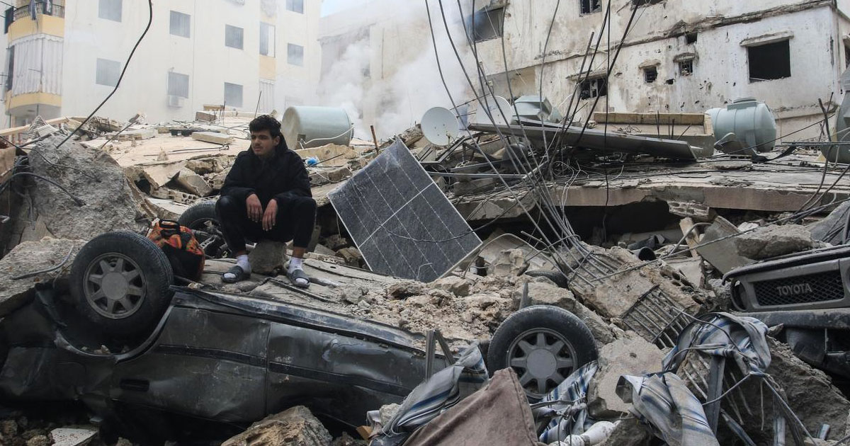 ចំនួនអ្នកស្លាប់នៅអ៊ីរ៉ង់កើនលើស ១,០០០ នាក់ ខណៈការវាយប្រហាររវាងអ៊ីស្រាអែល និងសហរដ្ឋអាមេរិកនៅតែបន្ត