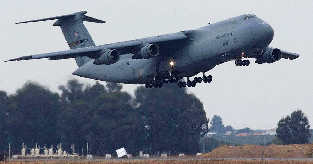 អេស្ប៉ាញបិទដែនអាកាសចំពោះយន្តហោះអាមេរិកពាក់ព័ន្ធសង្គ្រាមអ៊ីរ៉ង់