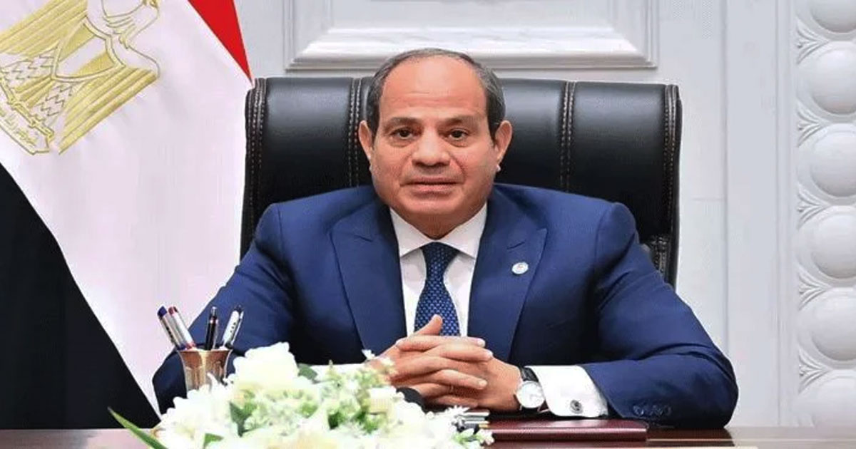 ប្រធានាធិបតីអេហ្ស៊ីប៖ មានតែលោក Trump ប៉ុណ្ណោះដែលអាចបញ្ឈប់សង្គ្រាមបាន និងព្រមានថាតម្លៃប្រេងអាចឡើងដល់ ២០០ ដុល្លារ