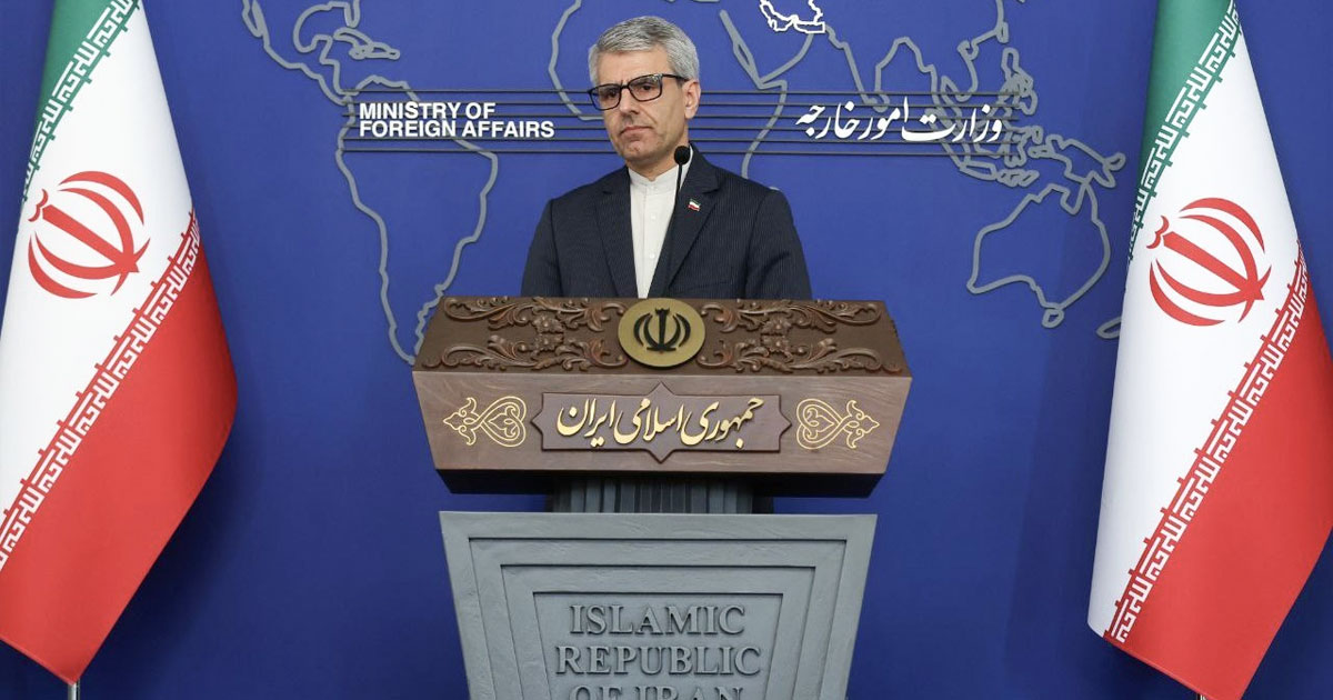 អ៊ីរ៉ង់ថា សំណើសន្តិភាពរបស់អាមេរិក “ហួសហេតុ និងមិនសមហេតុផល” ខណៈបដិសេធការចរចាថ្មី