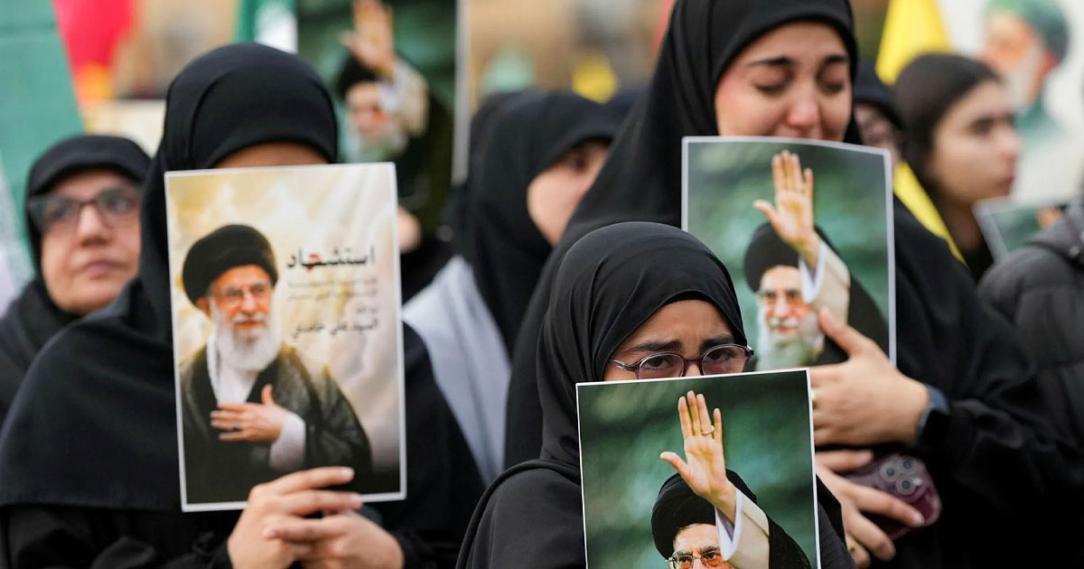 ក្រុម Hezbollah សន្យាប្រឈមមុខជាមួយអាមេរិក និងអ៊ីស្រាអែល ក្រោយការសម្លាប់លោក Khamenei