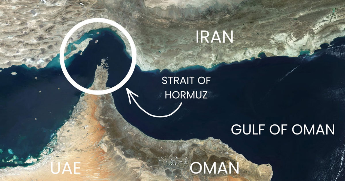 មេដឹកនាំកំពូលថ្មីរបស់អ៊ីរ៉ង់ ប្តេជ្ញាបិទច្រកសមុទ្រ Hormuz