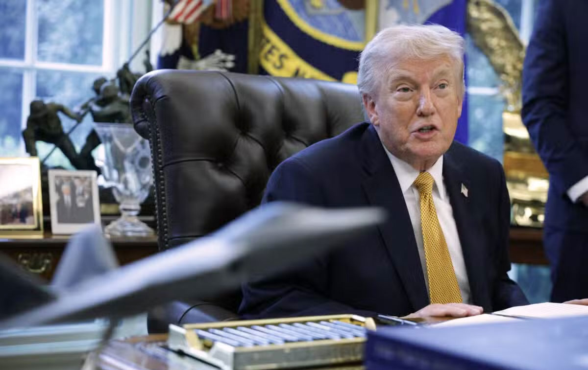 លោក ដូណាល់ ត្រាំ បង្ហាញជំហរចង់គ្រប់គ្រងគុយបា ខណៈកោះនេះកំពុងរងវិបត្តិថាមពលធ្ងន់ធ្ងរ