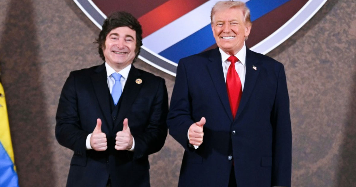 អាហ្សង់ទីនដកខ្លួនចេញពីអង្គការសុខភាពពិភពលោកជាផ្លូវការ បន្ទាប់ពីសហរដ្ឋអាមេរិក