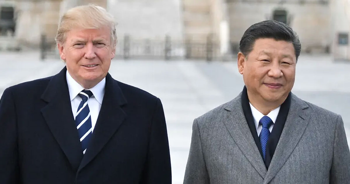 លោក ត្រាំ បញ្ជាក់ថា ជំនួបជាមួយលោក ស៊ី ត្រូវពន្យារពេល ខណៈសង្គ្រាមលើអ៊ីរ៉ង់កំពុងក្តៅគគុក