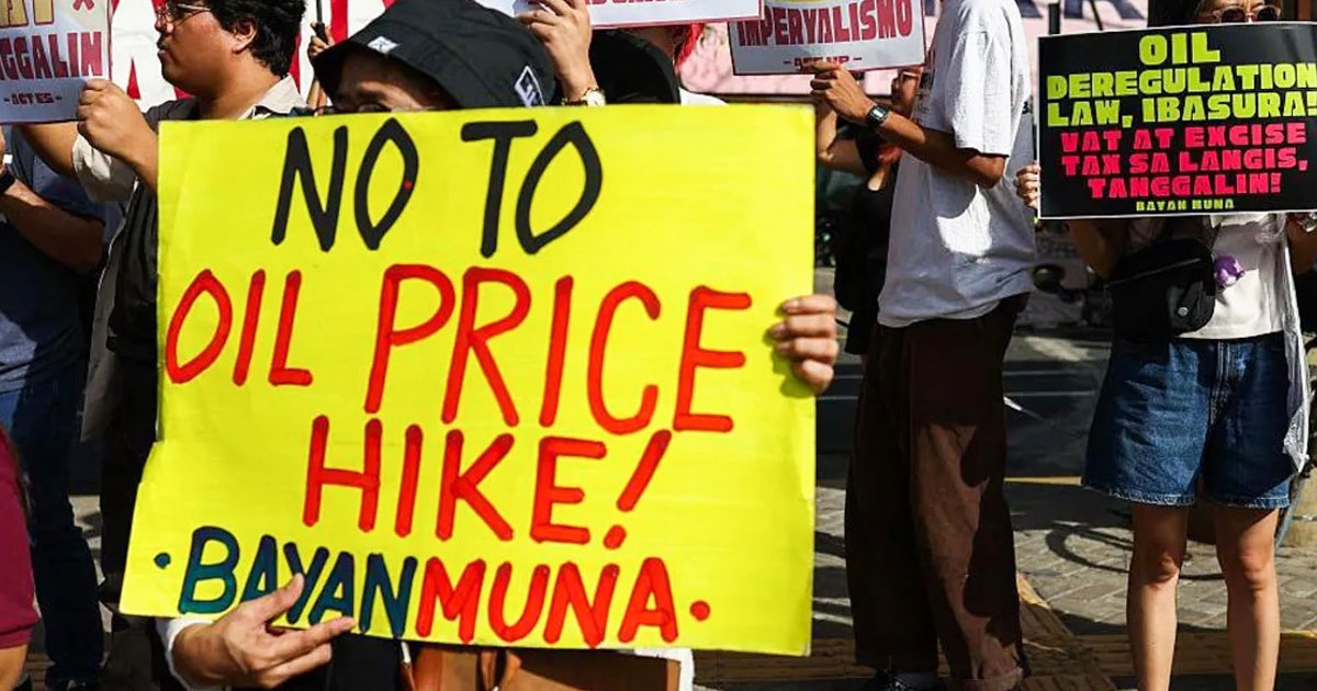 ការរស់នៅប្រចាំថ្ងៃនៅអាស៊ីកំពុងរងផលប៉ះពាល់ពីវិបត្តិប្រេងឥន្ធនៈដោយសារសង្គ្រាមនៅអ៊ីរ៉ង់