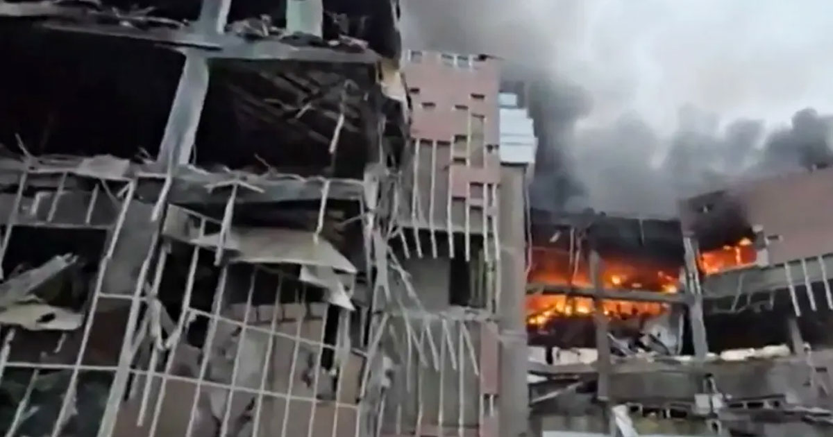 លោក​ Trump ព្រមានវាយអ៊ីរ៉ង់កាន់តែខ្លាំង ប្រសិនបើតេអេរ៉ង់មិនទទួលស្គាល់ការបរាជ័យ