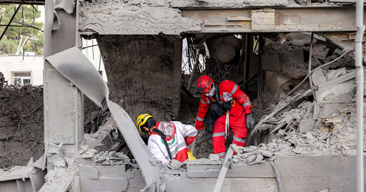 ប៉ាគីស្ថានត្រៀមរៀបចំកិច្ចចរចាសន្តិភាព ដើម្បីបញ្ចប់សង្រ្គាម រវាងអ៊ីរ៉ង់និង អាមេរិក