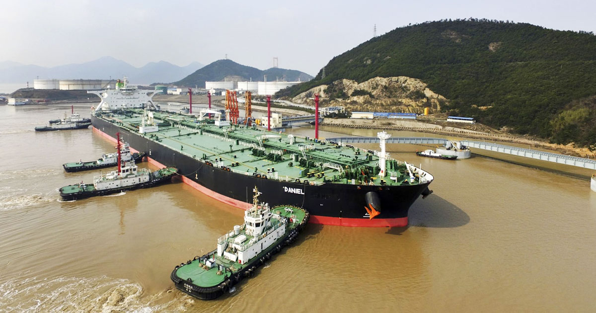 លោកត្រាំ និយាយថា ការធ្វើសង្គ្រាមនៅមជ្ឈិមបូព៌ា សហរដ្ឋអាមេរិកចង់បានប្រេងនៅអ៊ីរ៉ង់