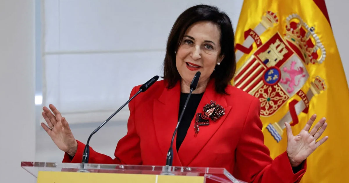 អេស្ប៉ាញបិទដែនអាកាសចំពោះយន្តហោះអាមេរិកពាក់ព័ន្ធសង្គ្រាមអ៊ីរ៉ង់