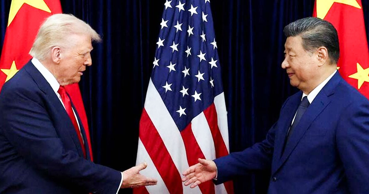 លោក ត្រាំ បញ្ជាក់ថា ជំនួបជាមួយលោក ស៊ី ត្រូវពន្យារពេល ខណៈសង្គ្រាមលើអ៊ីរ៉ង់កំពុងក្តៅគគុក