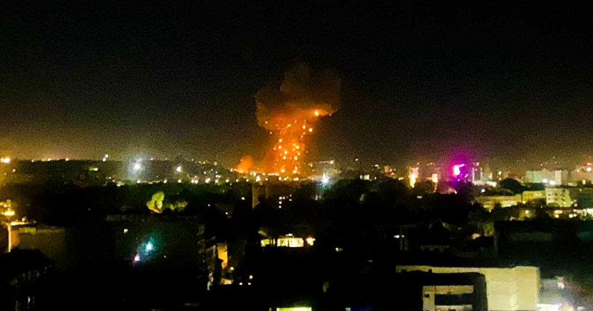 អាហ្វហ្គានីស្ថានចោទប៉ាគីស្ថានវាយប្រហារកាប៊ុល ស្លាប់ជាង ៤០០នាក់ ខណៈអ៊ីស្លាម៉ាបាដបដិសេធ